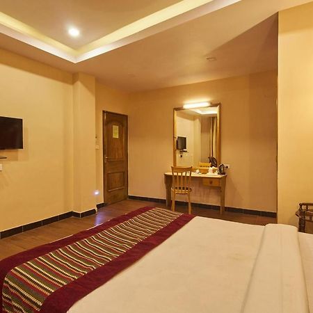 Hotel Garden Reach Kalimpong Kültér fotó