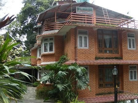 Hotel Garden Reach Kalimpong Kültér fotó