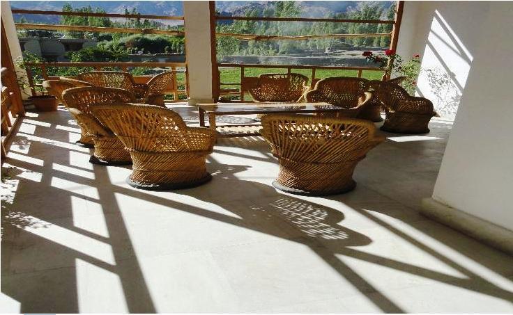 Hotel Garden Reach Kalimpong Kültér fotó