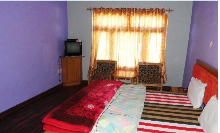 Hotel Garden Reach Kalimpong Kültér fotó