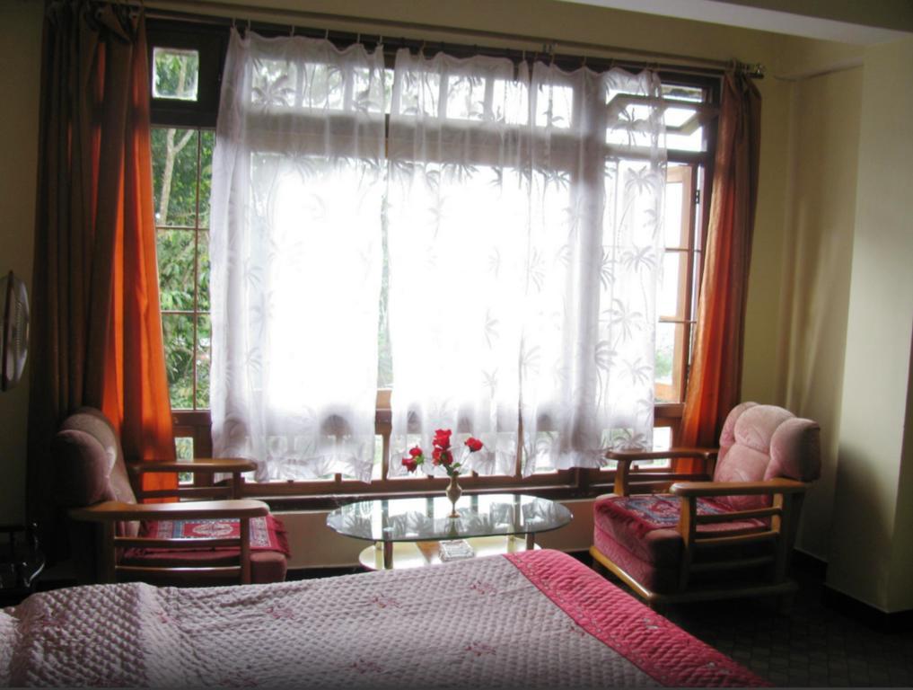 Hotel Garden Reach Kalimpong Kültér fotó