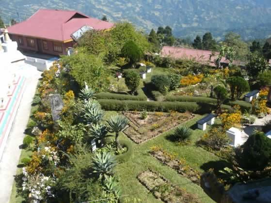 Hotel Garden Reach Kalimpong Szoba fotó