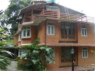 Hotel Garden Reach Kalimpong Kültér fotó