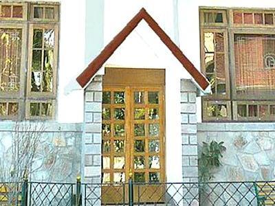 Hotel Garden Reach Kalimpong Kültér fotó