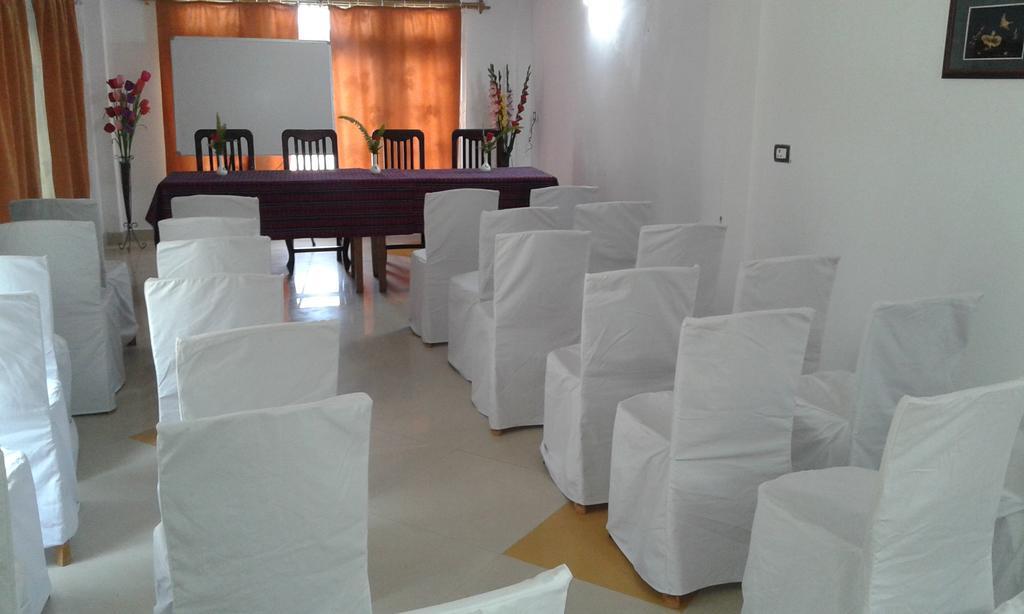 Hotel Garden Reach Kalimpong Kültér fotó